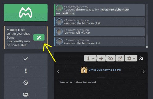 How to see how long a streamer has been live on mobile