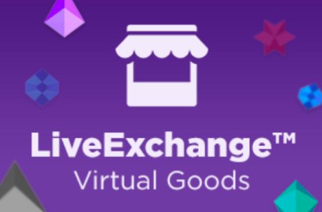 twitch add on for virtual good