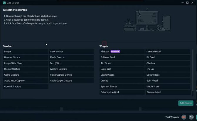 streamlabs vs OBS features