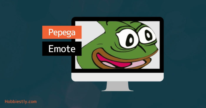 Pepega Emote meaning