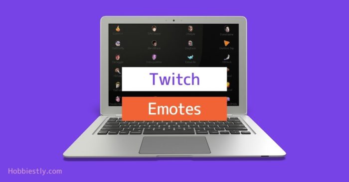 What Do Twitch Emotes Mean?