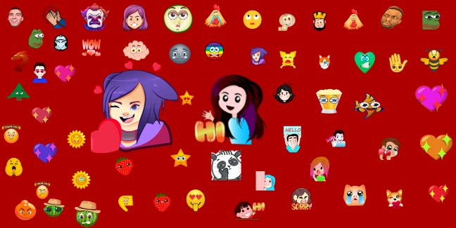 What do emotes mean on Twitch?
