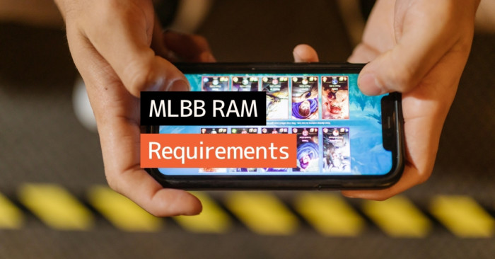 How Much RAM Do I Need To Play Mobile Legends?