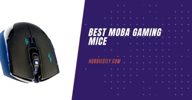 The Best MOBA Gaming Mouse in 2023