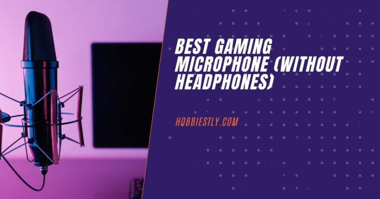 Every Streamer’s Dream in 2023: A Gaming Microphone Without Headphones