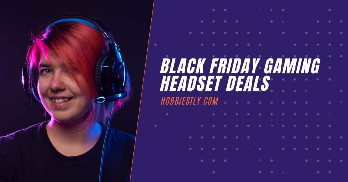 black friday headset deals