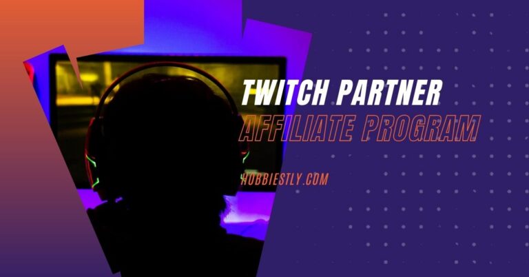 Is Twitch Partner the Same As an Affiliate Program?