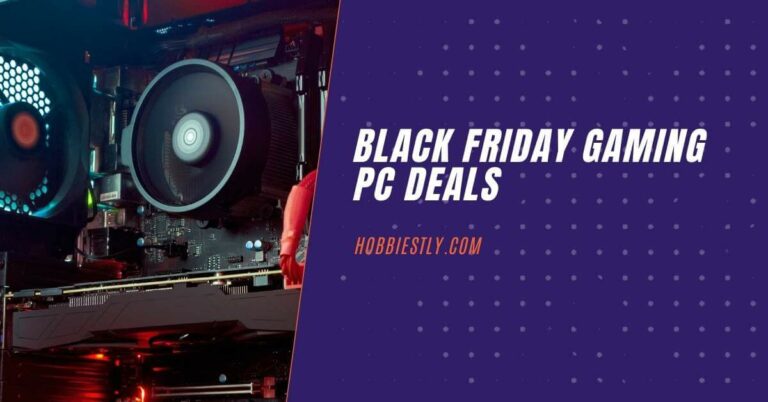 10 Best Gaming PC (Black Friday Deals 2022)