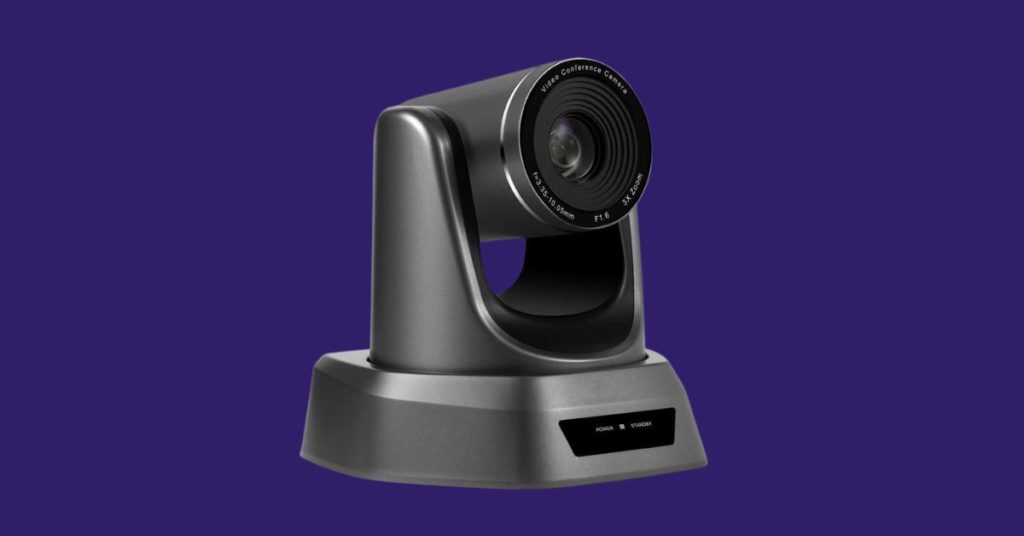 conference and classroom camera
