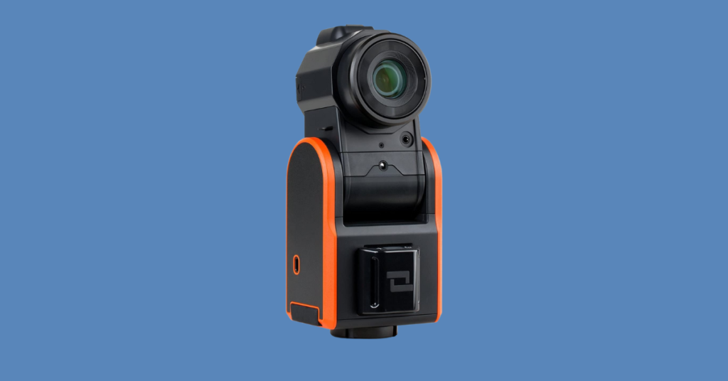 auto tracking video camera