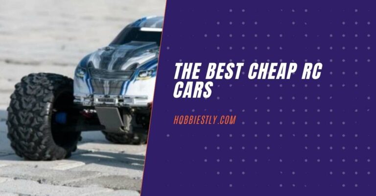 Best Cheap RC Cars: Reviews and Buying Guide 2022