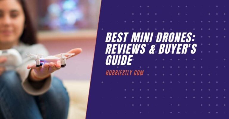 Best Mini Drone: Reviews and Buying Guide 2022