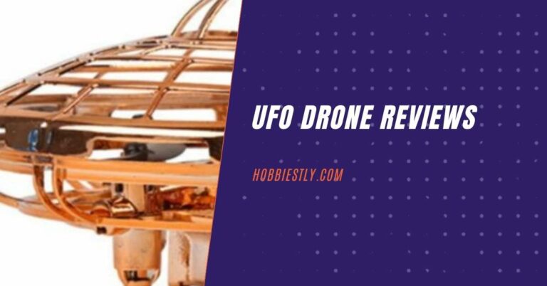 Ufo Drone Reviews: An Awesome Flying Ball Toy for Your Kids