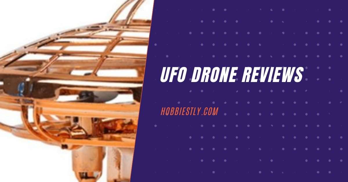 ufo drone reviews