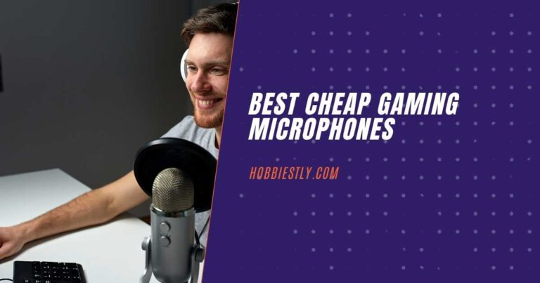 The Best Cheap Gaming Microphones in 2023