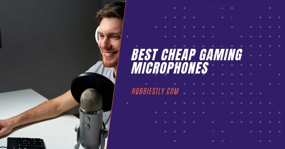 Cheap gaming mics