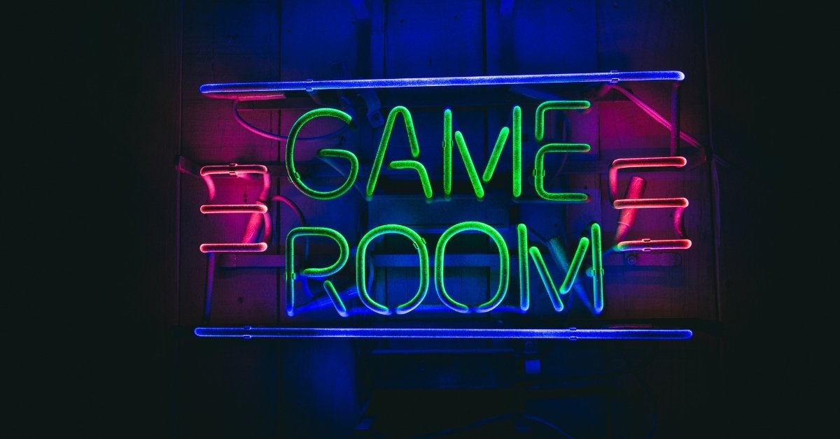 best game room decor ideas