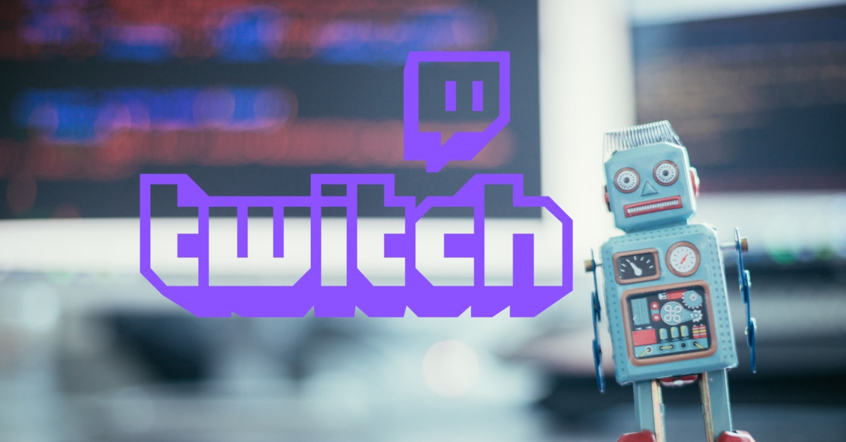 why bots follow you on twitch