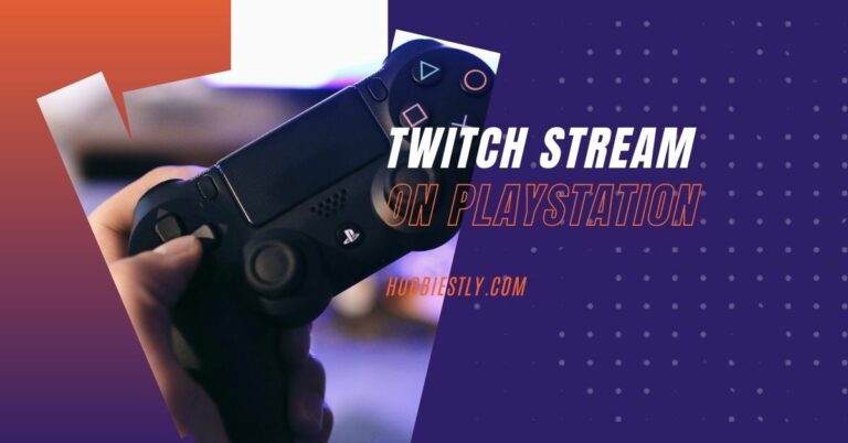 How to Stream on Twitch on a PS4?