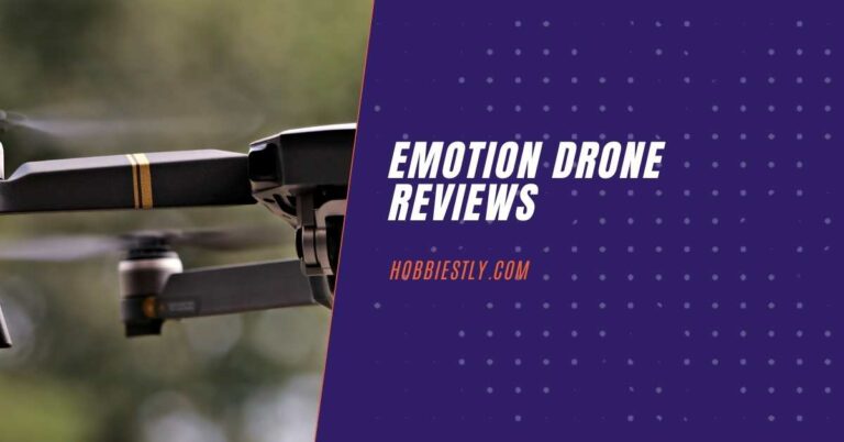 Review of Emotion Drone: Is It Worth Buying in 2022?