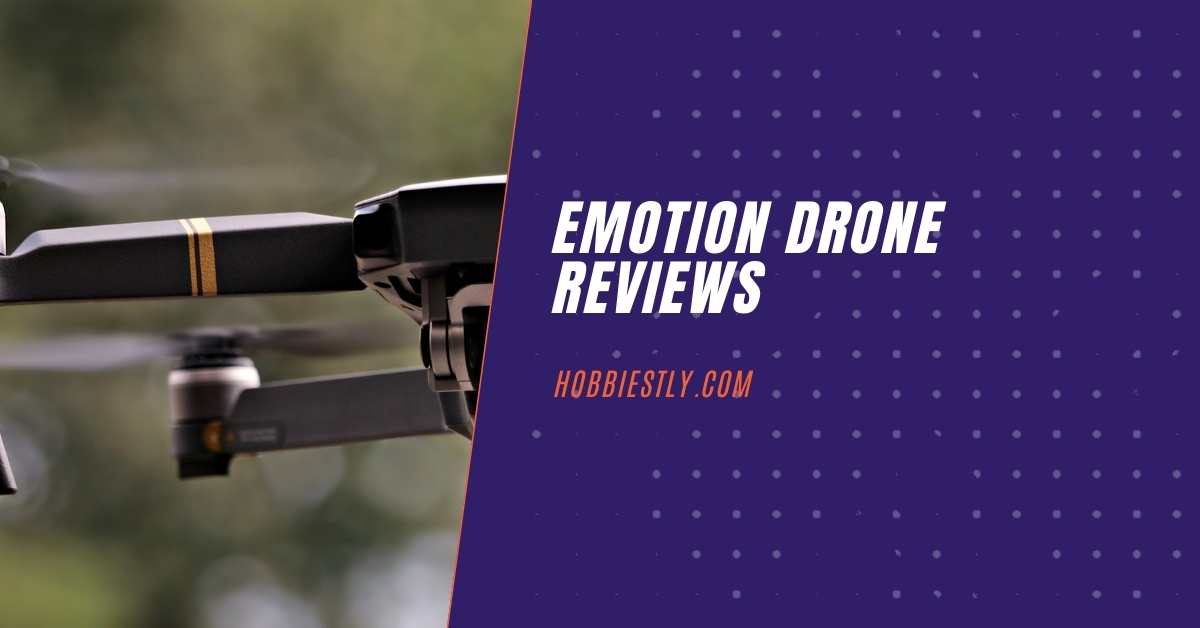 emotion drone reviews