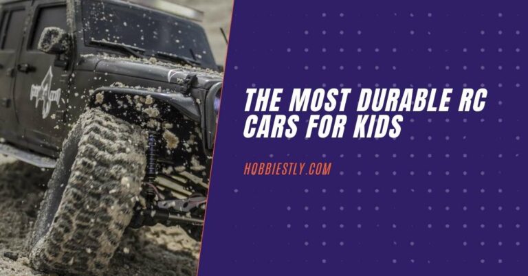 Most Durable RC Car for Kids: Reviews and Buyer’s Guide 2022