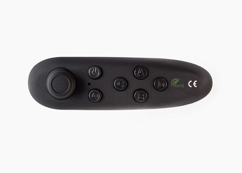 Mini 3D Virtual Reality Glasses