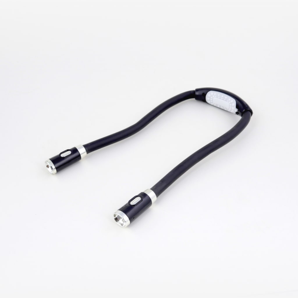 Buy LED Neck Light for Reading | Hobbiestly